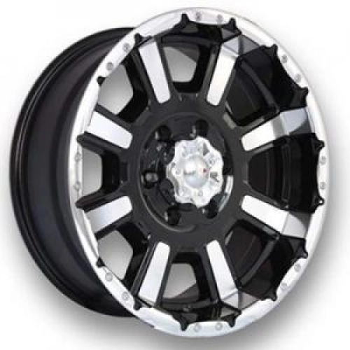 MKW (Mi-tech) WO-07 W8.5 R18 PCD5x114.3 ET38 DIA67.1 AMB